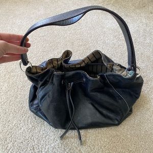 Kate Spade || Black shoulder bag